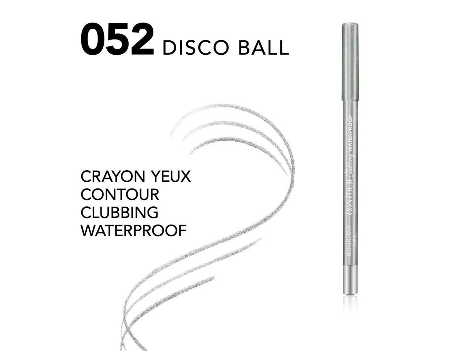 Bourjois Contour Clubbing Waterproof Eye Pencil Bourjois Contour Clubbing Waterproof Eye Pencil